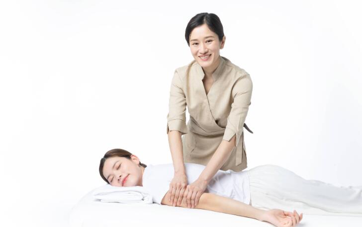 广佛油压spa艺师展示（八）