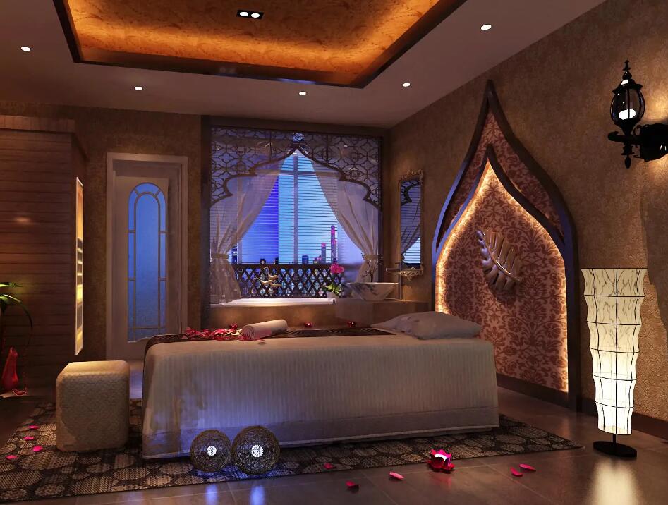 广佛高端会馆环境展示（九）