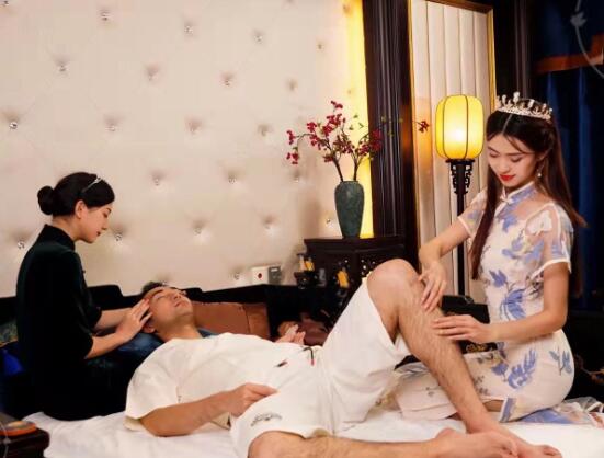 简直了!广佛休闲会所——告别肩颈酸痛·放松身心